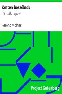 Ketten beszélnek book cover