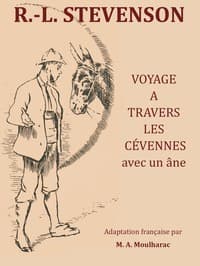 Voyage à travers les Cévennes avec un âne