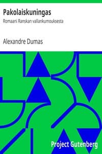 Pakolaiskuningas book cover