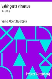 Vahingosta vihastuu