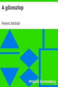 A gőzoszlop book cover