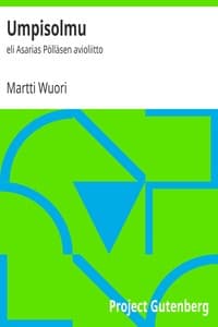 Umpisolmu book cover