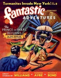 Lancelot Biggs cooks a pirate book cover