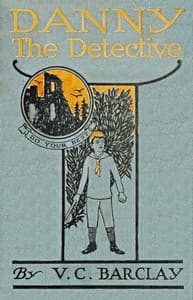Danny the detective book cover