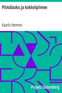 Piimälasku ja kokkelpiimee book cover