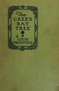 The green bay tree