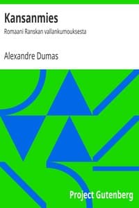 Kansanmies book cover