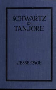 Schwartz of Tanjore