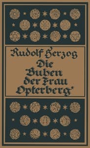 Die Buben der Frau Opterberg