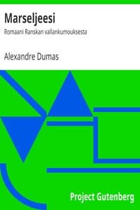 Marseljeesi book cover