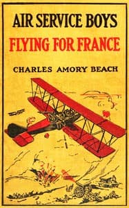 Air Service boys flying for France