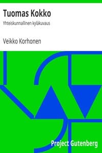 Tuomas Kokko book cover