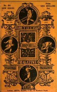 The Cornhill Magazine (Vol. XLI, No. 241 new series, July 1916)