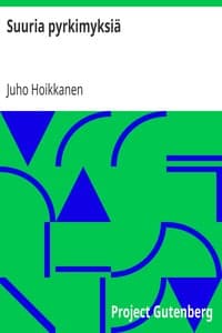 Suuria pyrkimyksiä