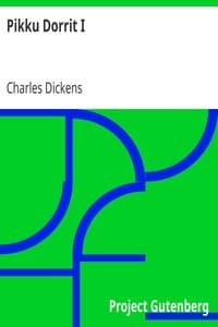 Pikku Dorrit I book cover
