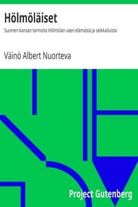 Hölmöläiset book cover