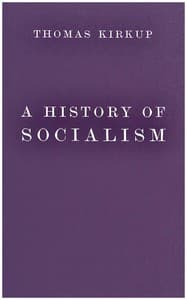 A history of socialism