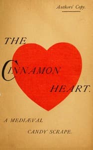 The cinnamon heart