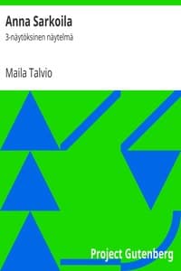 Anna Sarkoila book cover