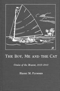 The boy, me and the cat