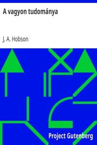 A vagyon tudománya book cover