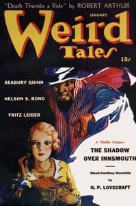 The ghost of Lancelot Biggs