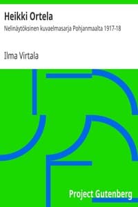 Heikki Ortela book cover