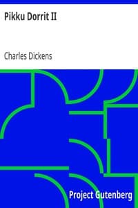 Pikku Dorrit II book cover