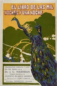 El libro de las mil noches y una noche; t. 6 book cover