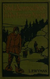 The Lakewood boys in the frozen North