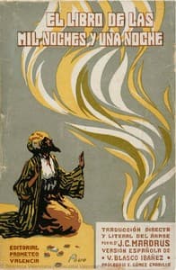 El libro de las mil noches y una noche; t. 7