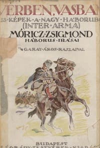 Vérben, vasban book cover