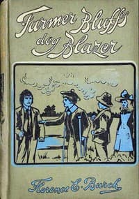 Farmer Bluff's dog Blazer book cover