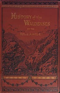 History of the Waldenses