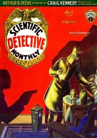 The invisible master book cover