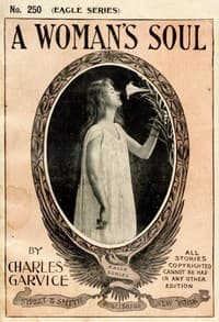 A woman's soul book cover