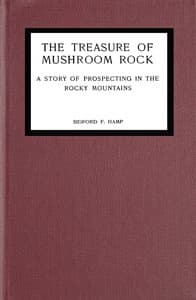 The treasure of Mushroom Rock
