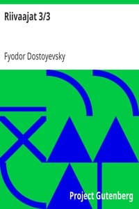 Riivaajat 3/3 book cover