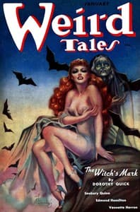 The hairy ones shall dance book cover