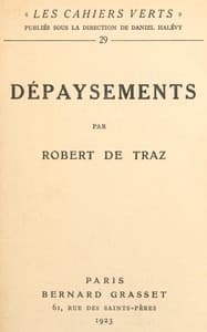 Dépaysements