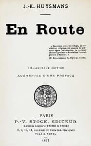 En route