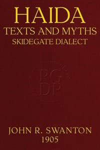 Haida texts and myths