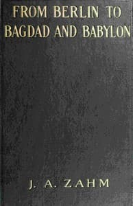 From Berlin to Bagdad and Babylon book cover