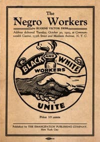The negro workers book cover