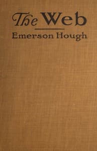 The Web book cover