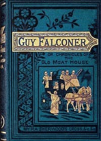 Guy Falconer book cover