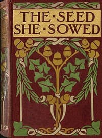 The seed she sowed book cover