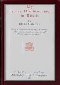 My further disillusionment in Russia