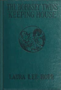 The Bobbsey twins keeping house