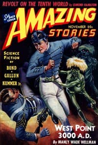The scientific pioneer returns book cover